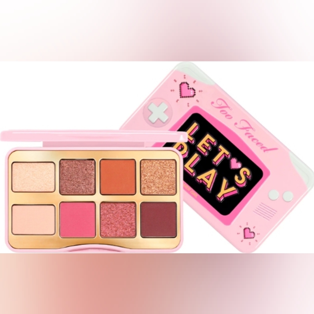 Too Faced Pink Makeup Collection - Picture 1 of 9